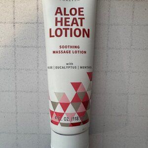 forever living Aloe Heat Lotion 4 fl. oz.